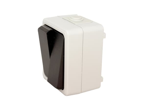 GRIPO afbryder dobbelt m. korrespondance IP54 - 2107882