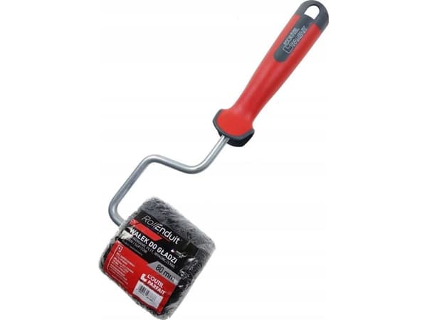 PARFAIT FillerRoller til rullespartel og bazooka spartel, 8 CM - med Ergonomisk håndtag - 2048493