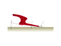 Pikkukuva 2 / 4: PERFECT glittespartel 600 mm - 1840527 - 1840527