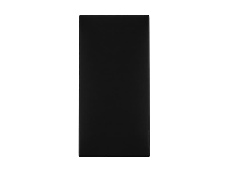 Mollis Upholstered Panel Mo-Pp60x30b1-Mv99 Blac