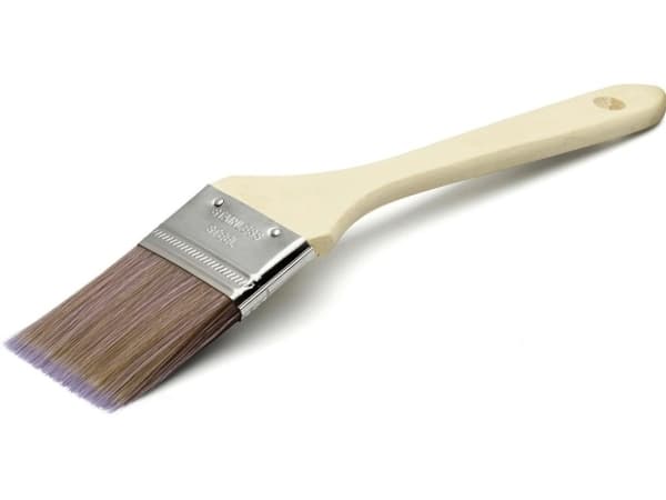 ANZA Basic Pro vinkelbørste kort 25 mm