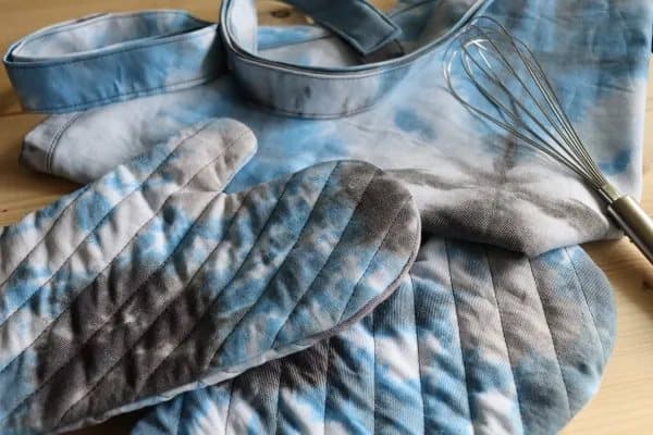 Talens Art Creation Tie-dye set Black | 3 x + gloves