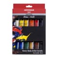 Miniatyrbild 1 av 5: Amsterdam Expert Series acrylic paint trial set | 12 x