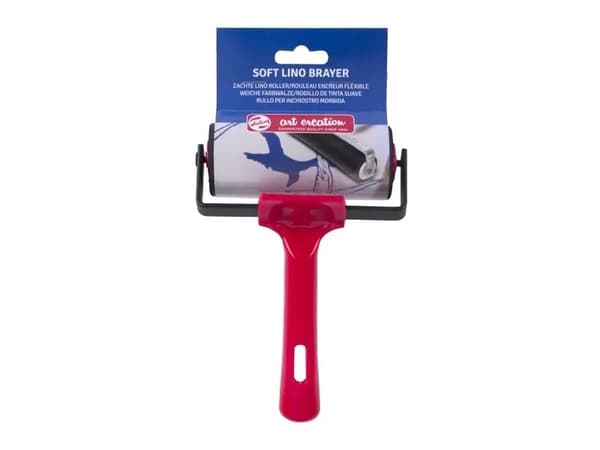 Talens Art Creation Soft lino brayer 9.5 cm