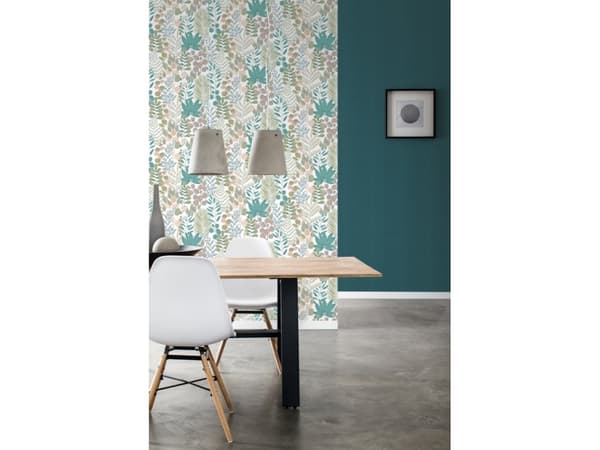 Rasch Wallpaper 465310 Salsa