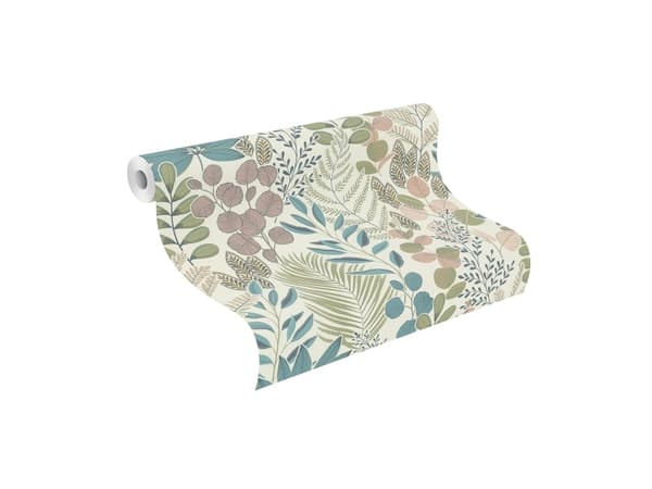 Rasch Wallpaper 465310 Salsa