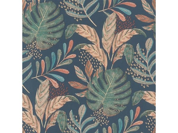 Rasch Wallpaper 464306 Salsa