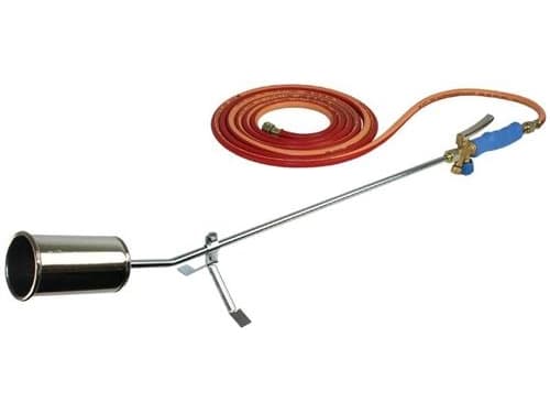 CFH ukrudts- og tagpapbrænder ST2000 +. 5m slange (20 bar) - 1904076