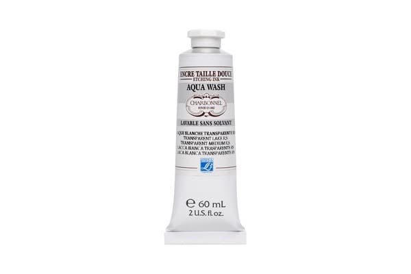 Charbonnel ink thick transparent medium 60ml