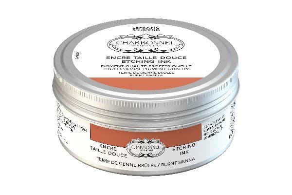 Charbo Etchink Ink 200Ml Burnt Sienna 481