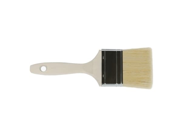 Forte_Tools Brush Flat 80X20 Mm