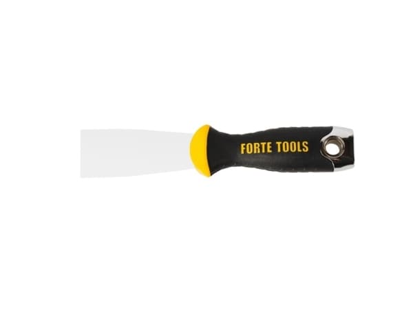 Forte_Tools Putty Knife 4 Cm R.2K Metal.