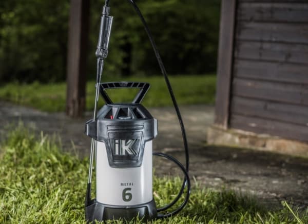 IK Metal 6 - 6 liter - 2306077