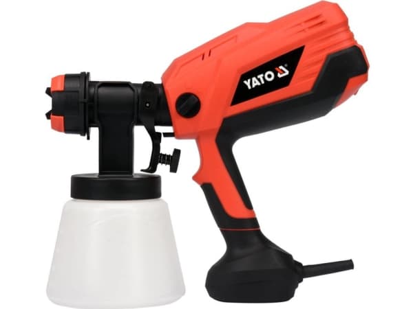 Yato YT-82553, Målning, 1 l, Akrylfärg, Oljefärg, 1 l/min, 0,67 m/s ², 1,5 m/s ²