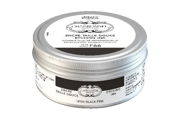 Charbo Etchink Ink 200Ml F66 Black 286