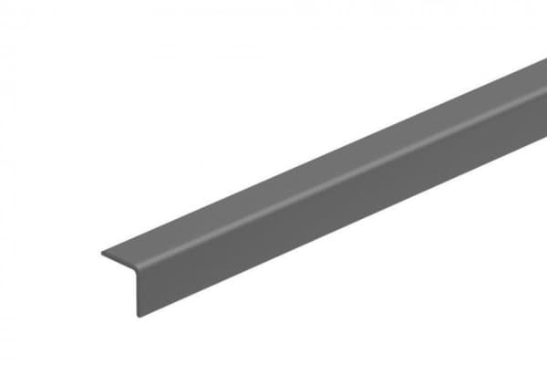 Cezar Corner Pvc Antrasitt W-Pc-Kr2020-174-275