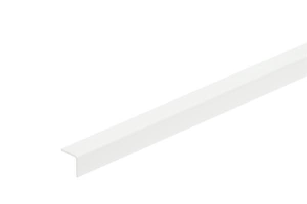 Caesar Corner Pvc Valkoinen W-Pc-Kr1010-101-275