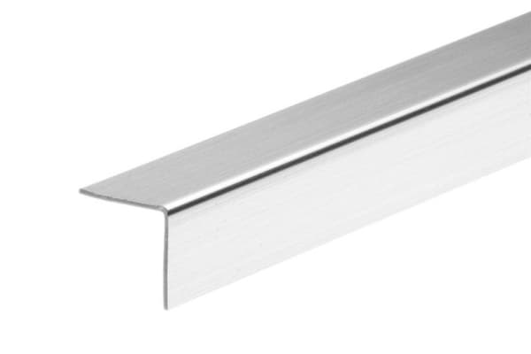 Cezar Corner Pvc 20X20 275Cm 152 Sølv