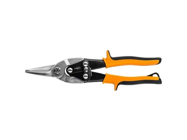 NEO tallrikssax 250 mm rak med hävstång - 2343484