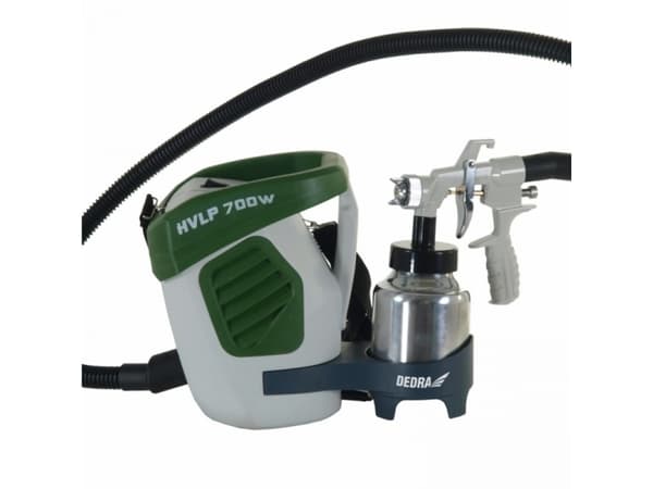 Paint spray system. Dedra DED7413