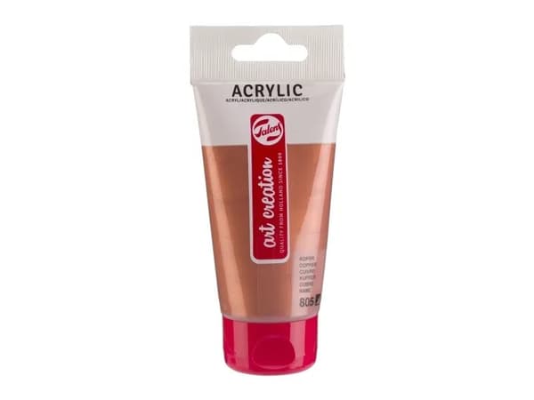 Talens Art Creation Acrylic Colour Tube Copper 805