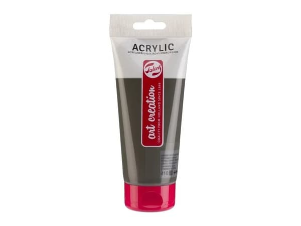 Talens Art Creation Acrylic Colour Tube Greenish Umber 410