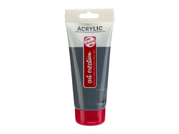 Talens Art Creation Acrylic Colour Tube Payne's Grey 708