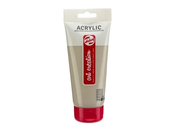 Talens Art Creation Acrylic Colour Tube Warm Grey 718