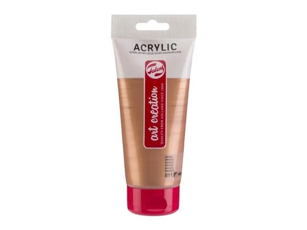 Talens Art Creation Acrylic Colour Tube Bronze 811