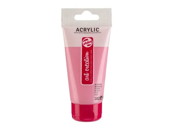 Talens Art Creation Acrylic Colour Tube Blossom 382