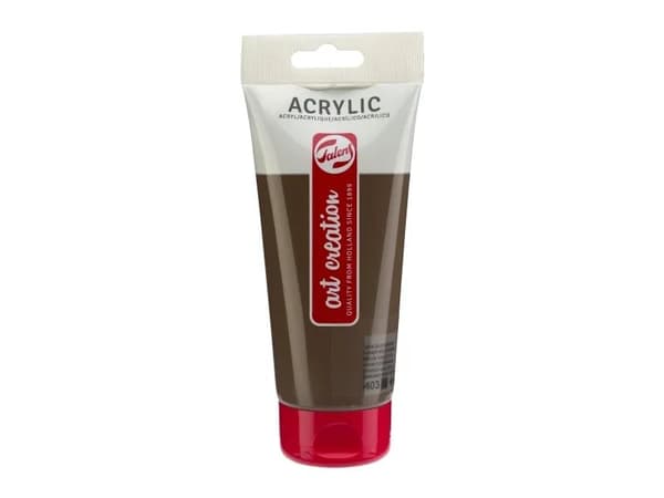 Talens Art Creation Acrylic Colour Tube Vandyke Brown 403