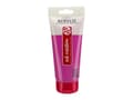 Miniatyrbilde 4 av 5: Talens Art Creation Acrylic Colour Tube Permanent Red Violet Light 577