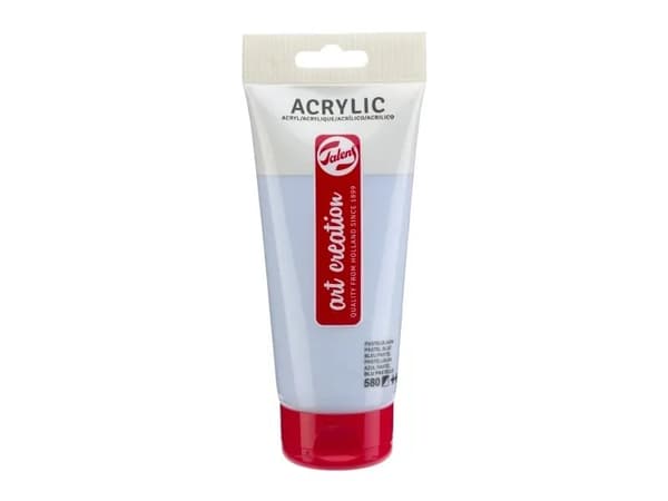 Talens Art Creation Acrylic Colour Tube Pastel Blue 580