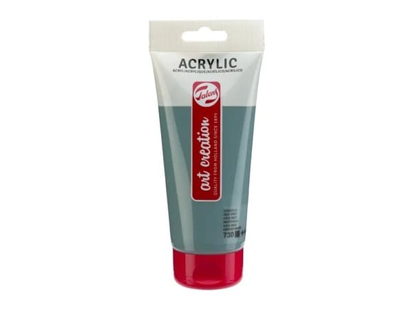 Talens Art Creation Acrylic Colour Tube Sea Grey 730