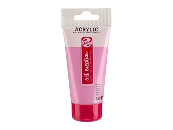 Talens Art Creation Acrylic Colour Tube Rose 357