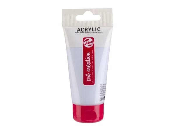 Talens Art Creation Acrylic Colour Tube Pastel Blue 580