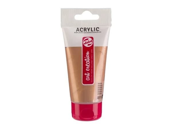 Talens Art Creation Acrylic Colour Tube Bronze 811