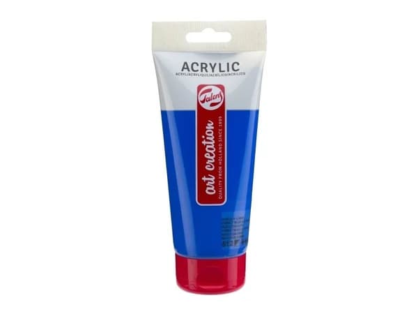 Talens Art Creation Acrylic Colour Tube Cobalt Blue (Ultramarine) 512