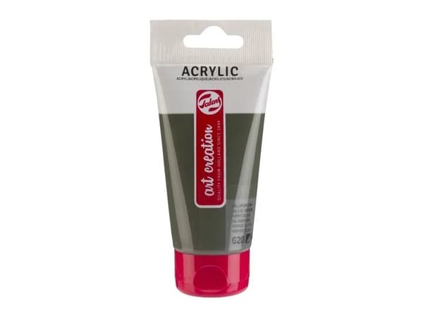 Talens Art Creation Acrylic Colour Tube Olive Green 620