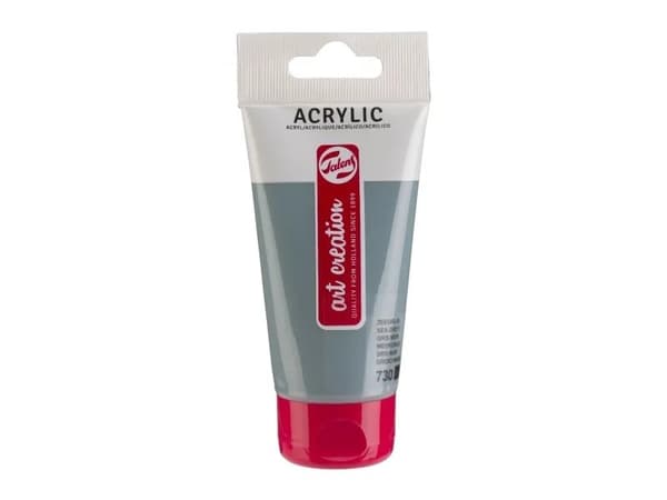 Talens Art Creation Acrylic Colour Tube Sea Grey 730