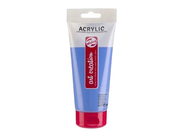 Talens Art Creation Acrylic Colour Tube King's Blue 517