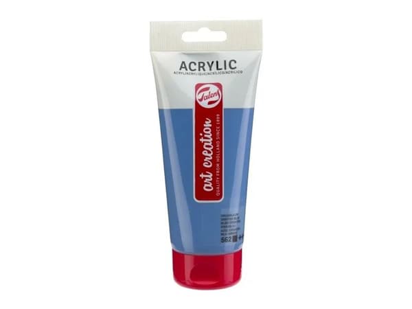 Talens Art Creation Acrylic Colour Tube Greyish Blue 562