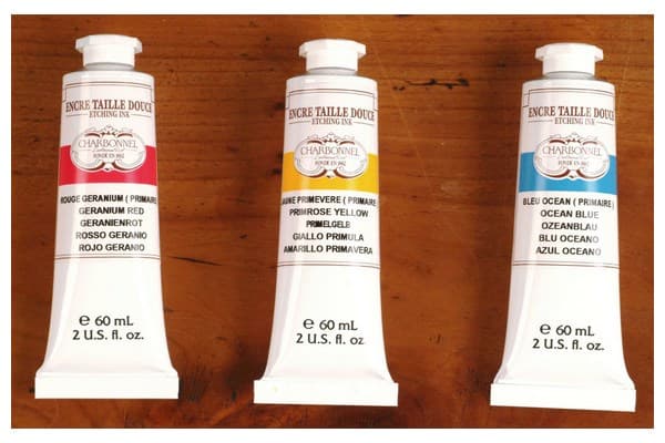 Charbo Ink 60Ml Primrose Yello 233