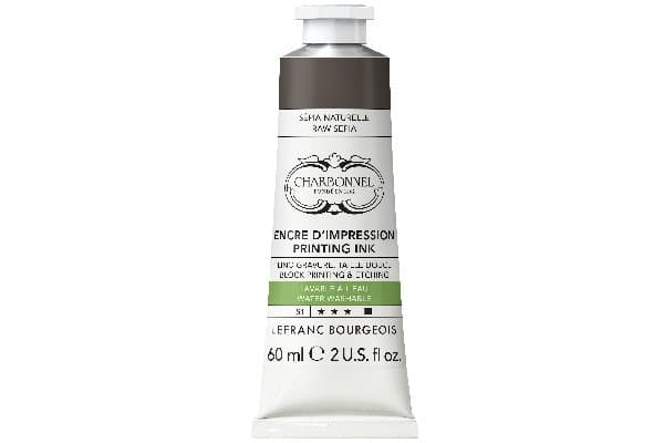 Aqua Wash Ink 60Ml Raw Sepia