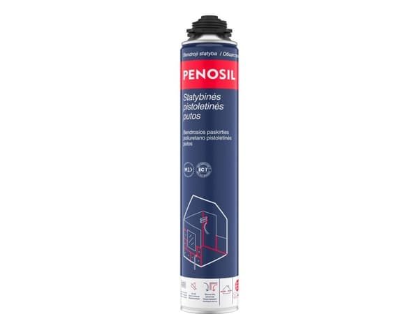 Foam Penosil Construction 750 Ml