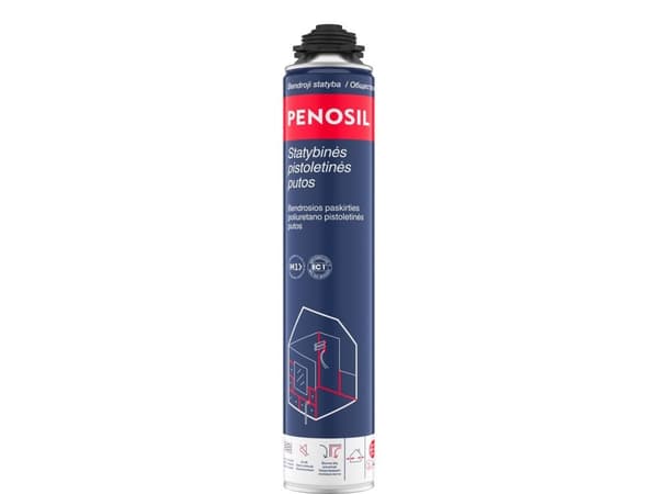 Foam Penosil Construction 750 Ml