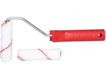 Proline Painting roller Nylon 10cm with a handle 2 pcs. (41242)
