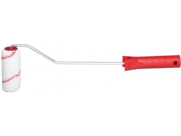 Pro-Line Nylon malerrulle 10 cm med håndtak (41243)