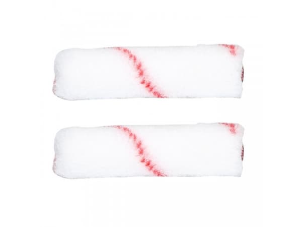 Pro-Line Nylon malerull 10 cm, 2 stk. (41240)