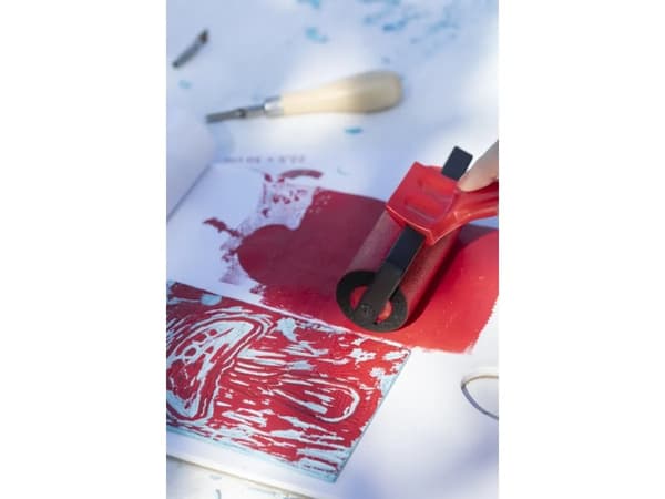 Talens Art Creation Soft linoleum sheet 23 x 30 cm